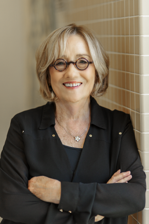 Dr. Cassy Burleson, founder of StoryLift